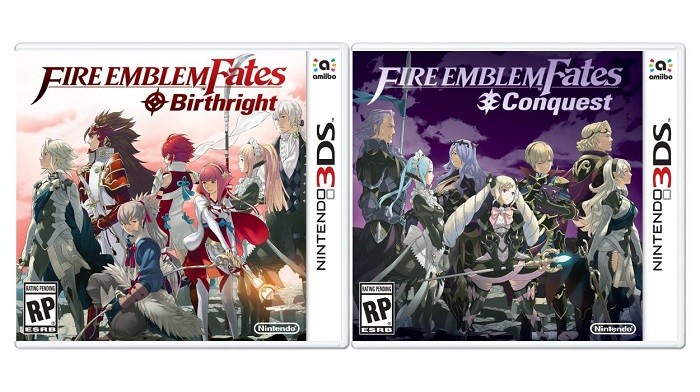 fire emblem fates birthright conquest