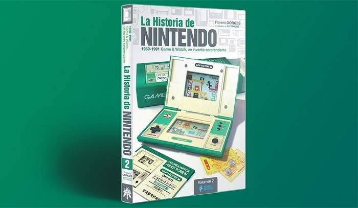 la historia de nintendo vol 2