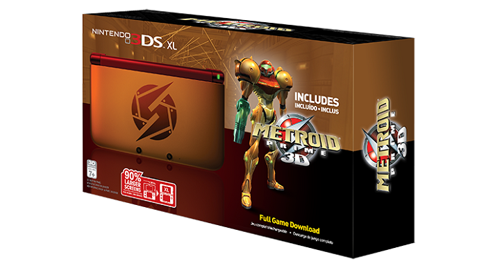 metroid prime 3ds