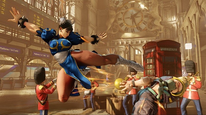 street fighter v chun li nash