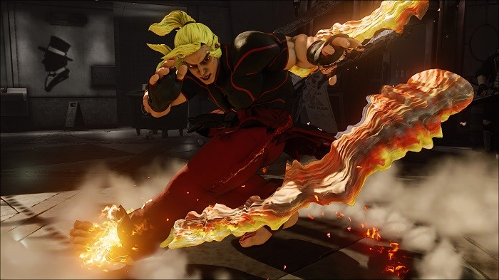 street fighter v ken