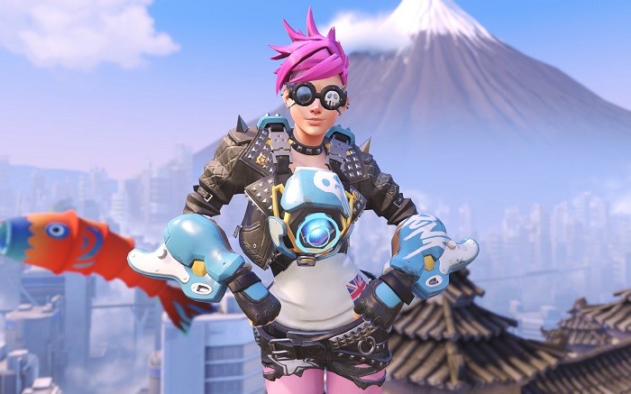 tracer punk overwatch