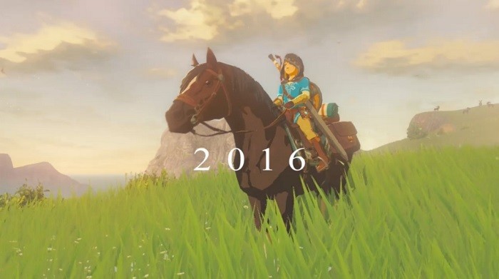 zelda wii u 2016 venga que si