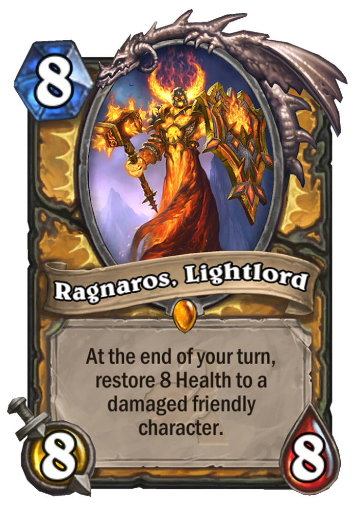 Ragnaroslightlord