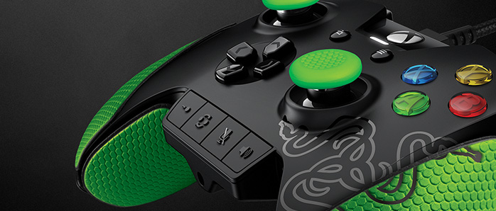 razer wildcat cabecera