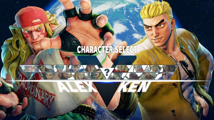 street fighter v alex ken