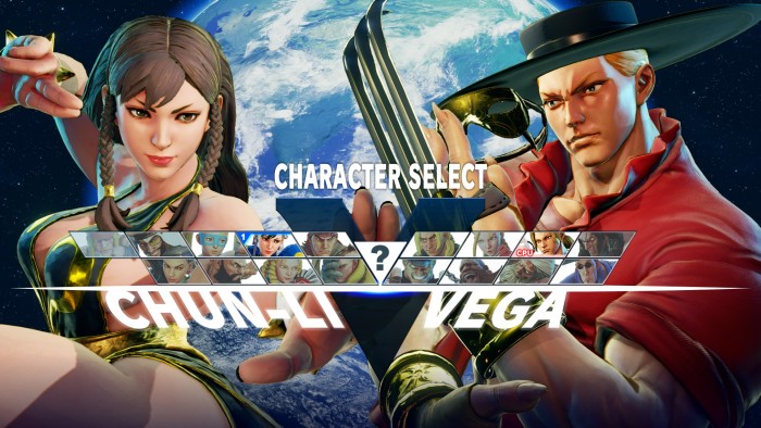 street fighter v chun vega