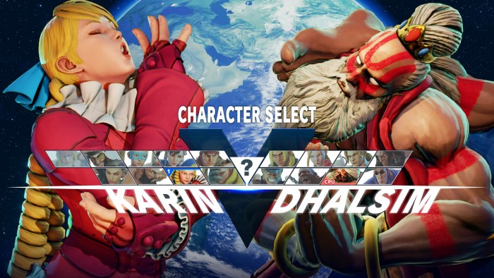 street fighter v karin dhalsim