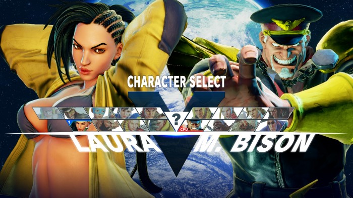 street fighter v laura bison