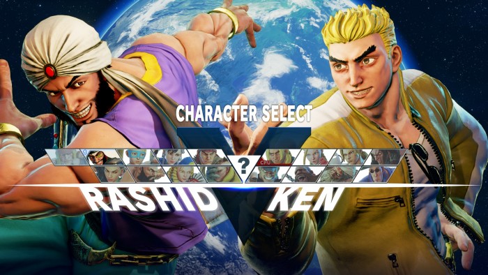 street fighter v rashid ken