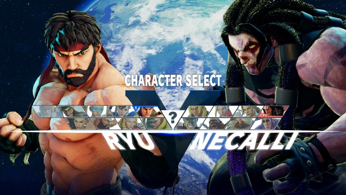 street fighter v ryu necalli