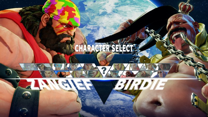 street fighter v zangief birdie