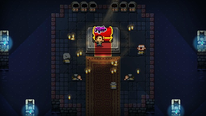 enter the gungeon 1