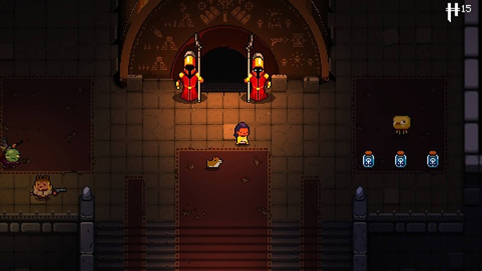 enter the gungeon 2