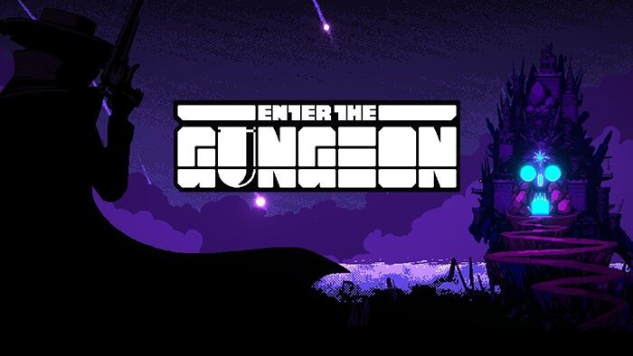 enter the gungeon