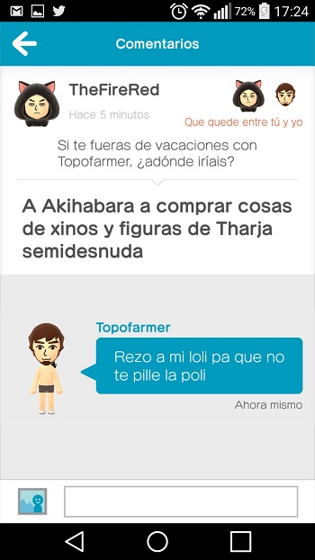 miitomo loli