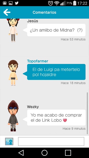 miitomo nick 2