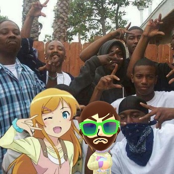 miitomo niggas kirino