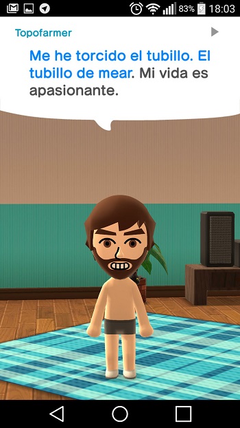 miitomo tubillo