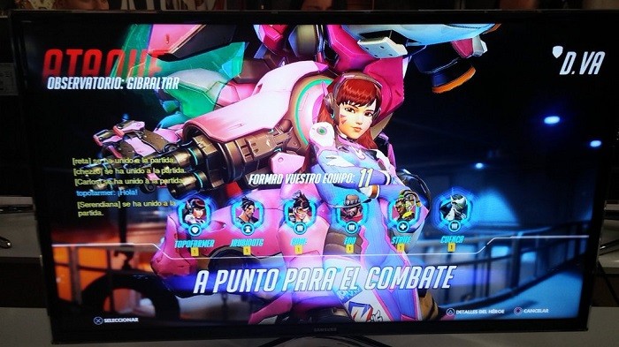 overwatch dva la waifu