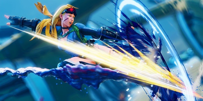 street fighter v cammy