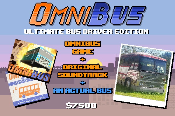 omnibus ultimate bus driver edition