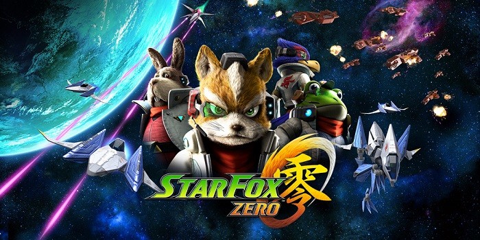 star fox zero cabecera
