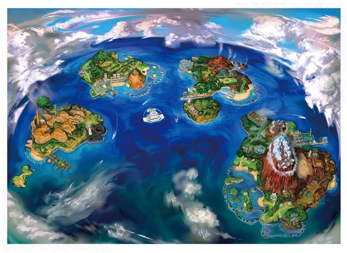 pokemon sol luna alola