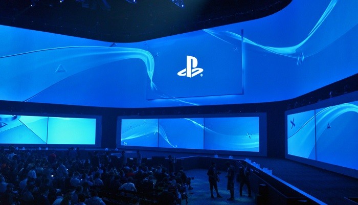 sony e3 conferencia