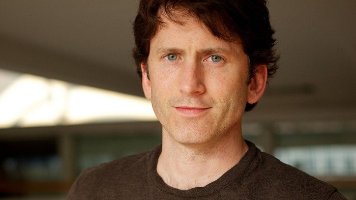 todd howard