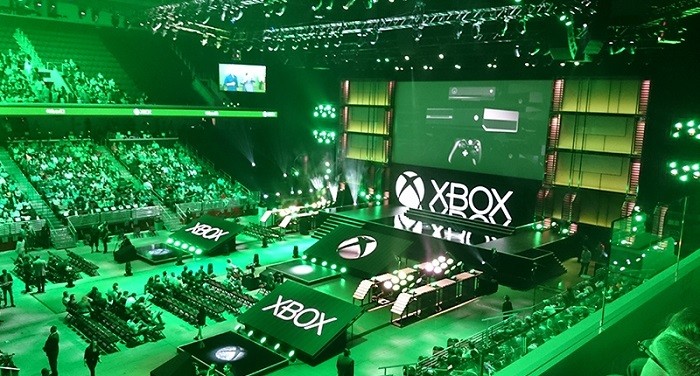 xbox e3 conferencia