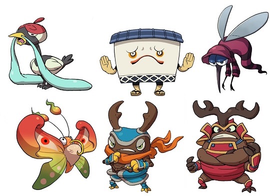 yokai watch 1 bueno