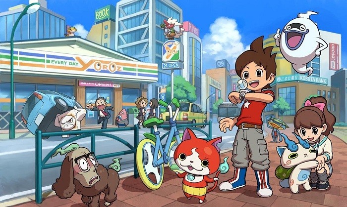 yokai watch cabecera