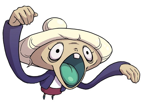 yokai watch cotilleja