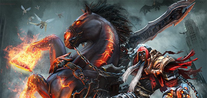 darksiders rematered