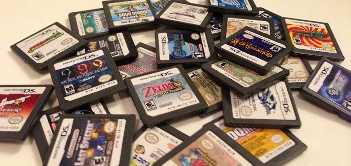 ds cartridges