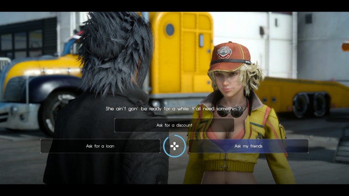 Final Fantasy XV 5