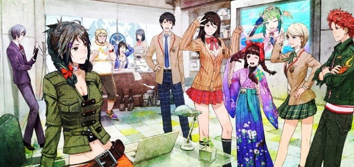 Tokyo Mirage Sessions FE art