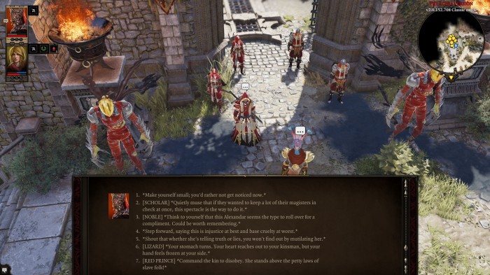 divinity original sin 2 dialogos