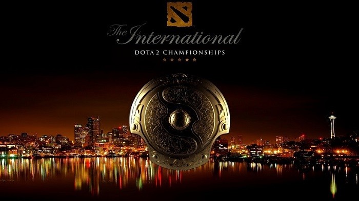 dota 2 the international