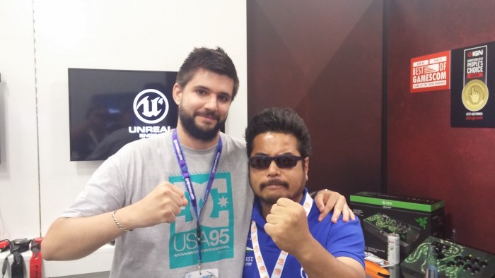 gamescom harada