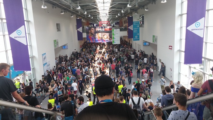 gamescom hasta el OGT