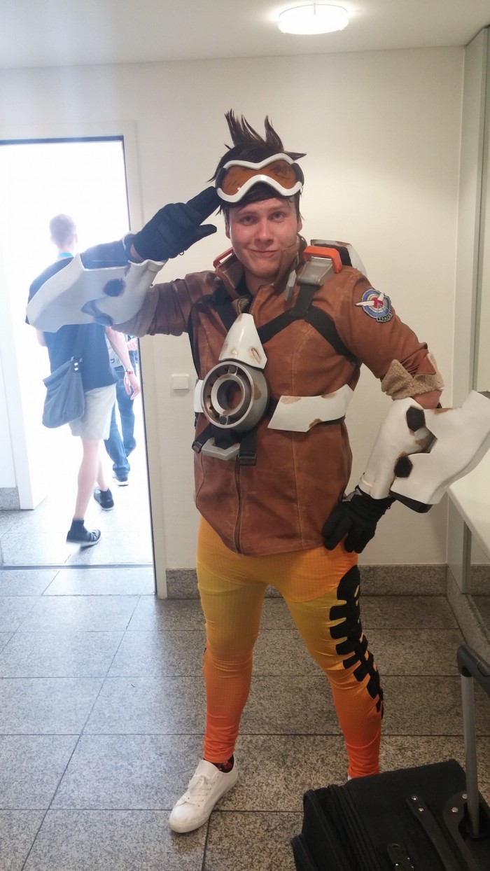 gamescom tracer