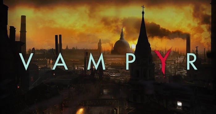 vampyr logo