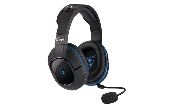 turtle beach stealth 520