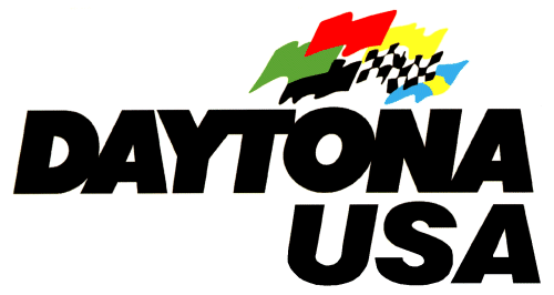 Logo de Daytona USA