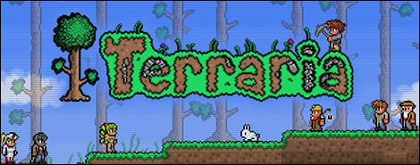 Terraria Logo