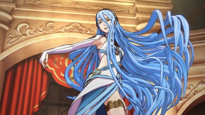 fire emblem fates bailarina