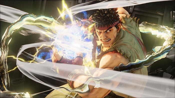 street fighter v ryu