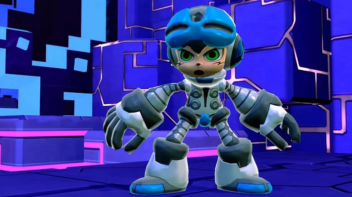 mighty no 9 cerca